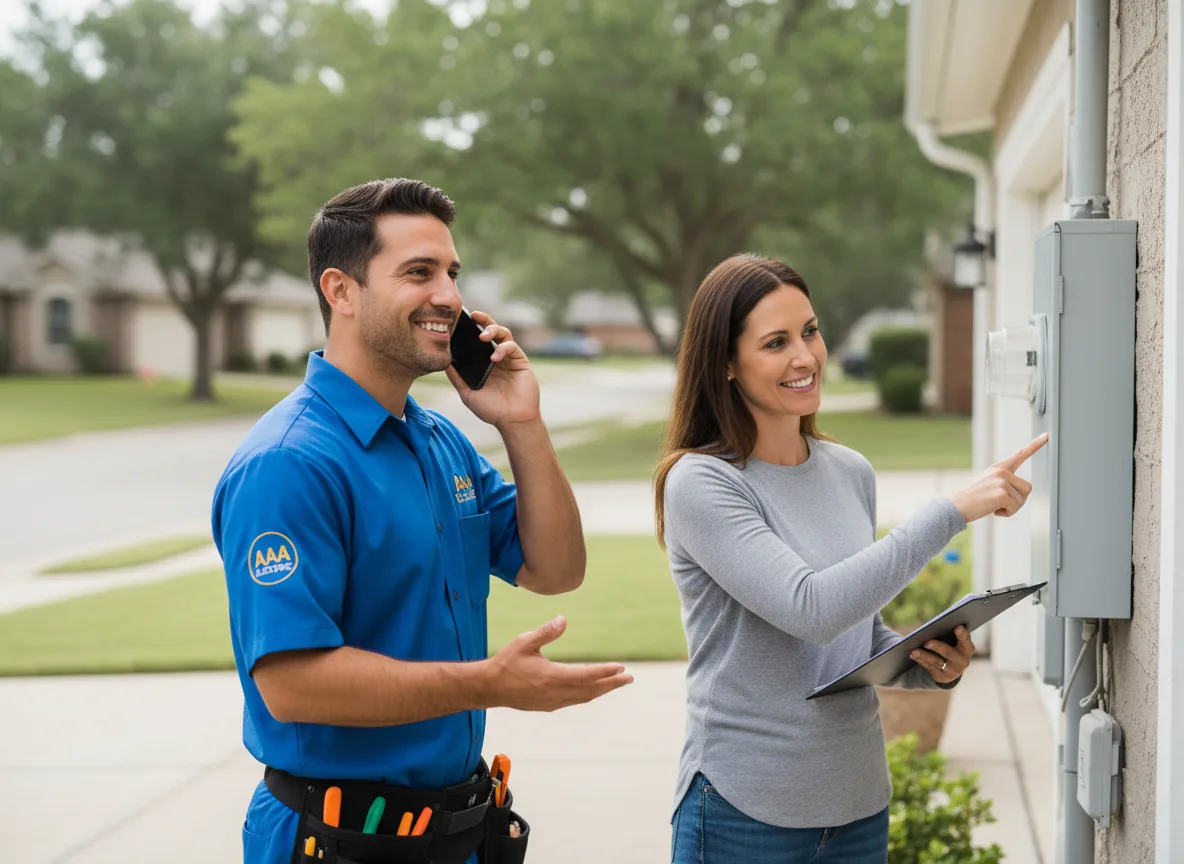 Electrical Repair Ferris, TX FAQs